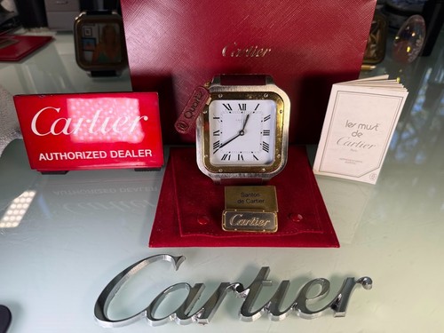 Orologio cartier santos - cartier,