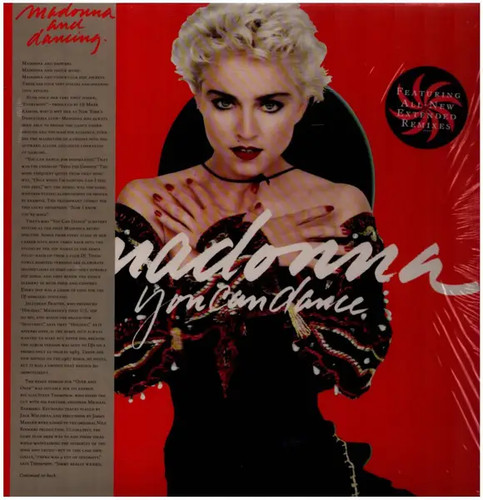 Madonna you can - can, obi