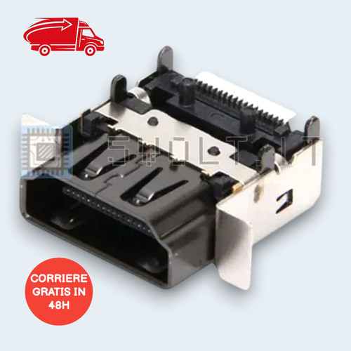 Connettore ricambio porta - ricambio,