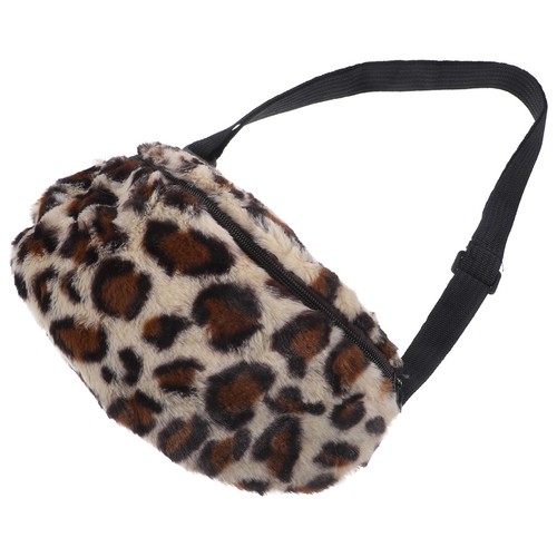 Bandouliere leopard - À,