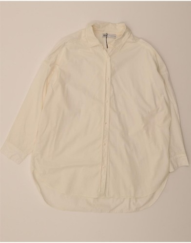 Zara vestito camicia donna - vestito,