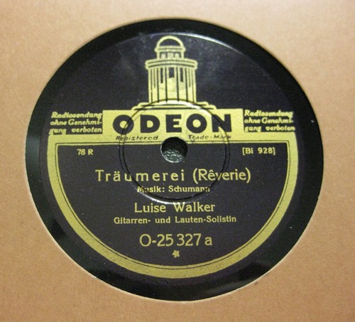Luise walker valzer - (chitarra),