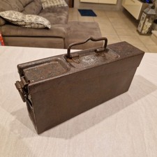 Cassetta porta munizioni