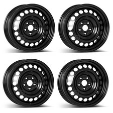 4 Alcar steel wheels rims 9998