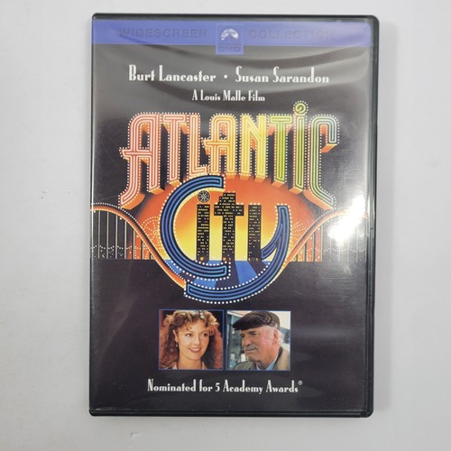 Atlantic city - atlantic, (dvd,