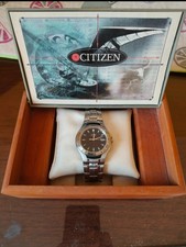 Orologio Vintage Citizen Eco-Drive Bj 5120