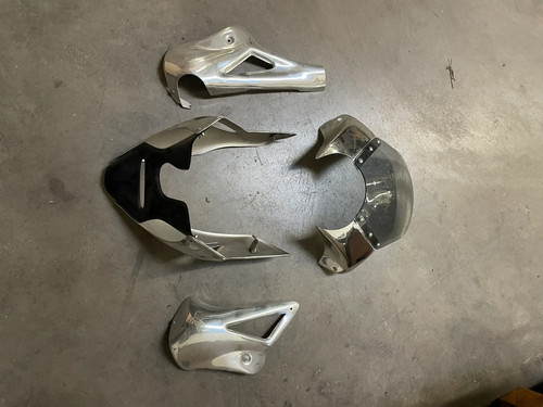 Carena suzuki 650 99 02 - 650, 99-02