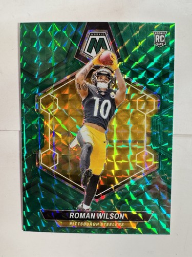 2024 panini mosaic roman - mosaic,