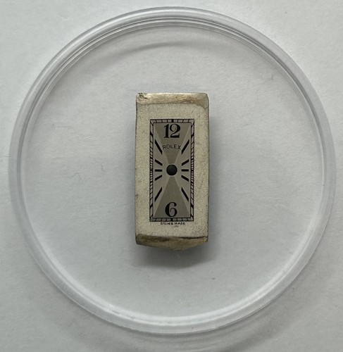 Rolex vintage art deco - vintage,