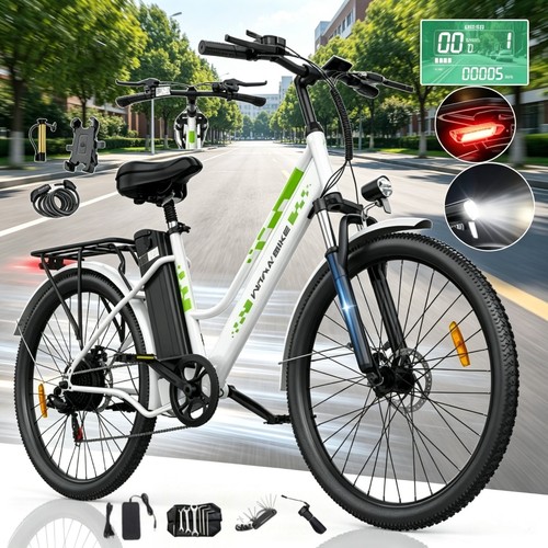 Bicicletta elettrica - , 26