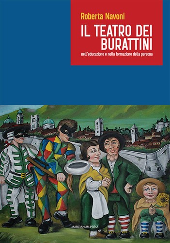Teatro dei burattini - il,