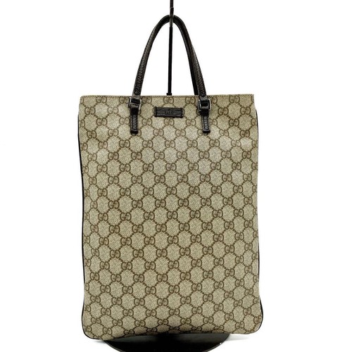 Gucci supreme pvc - gg,