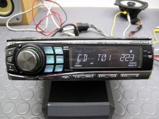 ALPINE CDA-9854R AUTORADIO