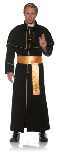 Costume prete per - costume, da