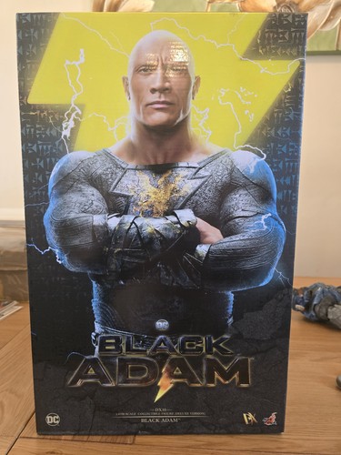Hot toys dx30 black adam - hot,