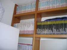 collezione completa originale Martyn Mistere dal n1 al n400 a colori ENTRA E LEG