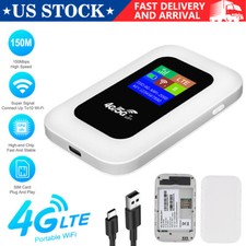 4G LTE Wireless Router Dongle
