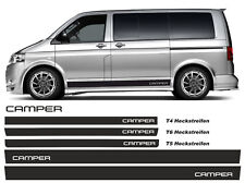 Set adesivi strisce laterali