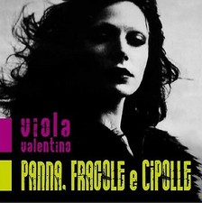 Panna Fragole E Cipolle -