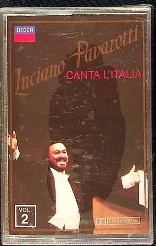 Luciano pavarotti canta - luciano,