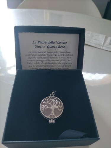 Ciondolo albero della vita - della,