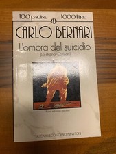 Libro L'ombra del suicidio 105