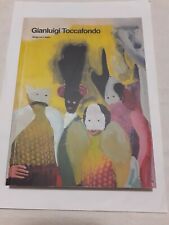 Gianluigi Toccafondo Disegni Per Il Teatro 2004 Arte Contemporanea D406 Iliade