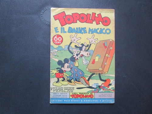 Nel regno topolino 45 - nel,