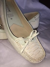 Mocassino donna geox - da,