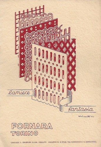 Catalogo fornara torino - catalogo,