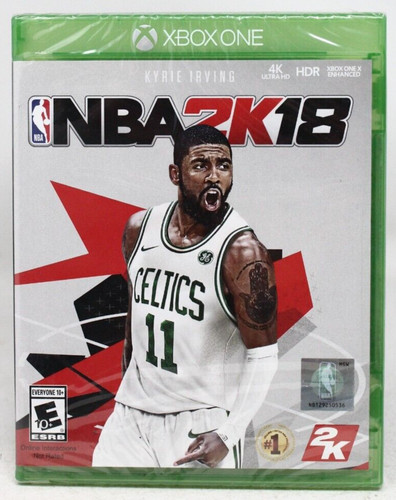 Nba 2k18 microsoft xbox - 2k18, one