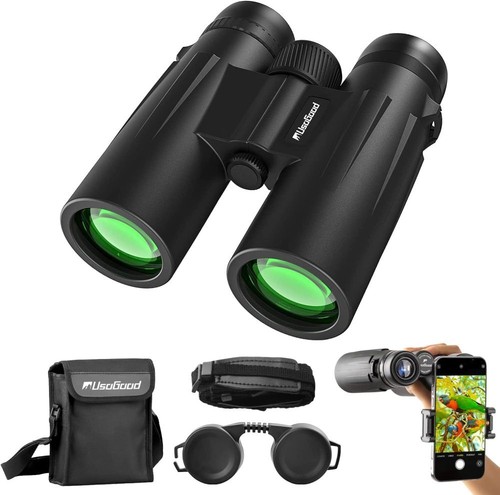 Binocolo usogood 10x42 con - usogood,