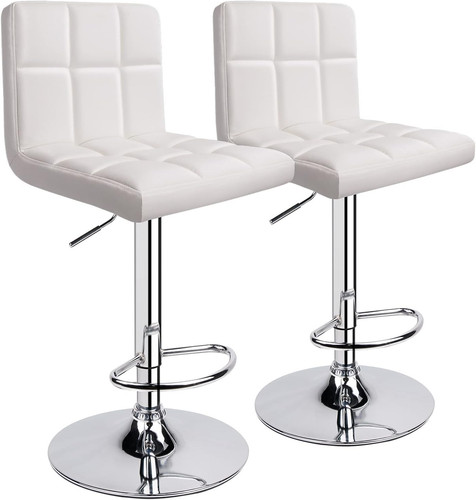 Set sgabelli bar girevoli - 2,
