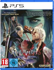 Gioco PS5 Devil May Cry 5