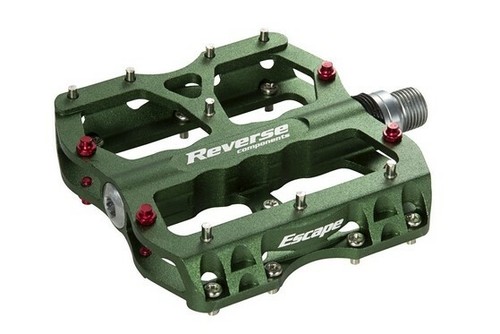 Pedali mtb modello escape - modello,