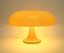 ✅ GRANDE LAMPADA ARTEMIDE DESIGN MOD NESSO 1° SERIE ORIGINALE 1960 VINTAGE - 814