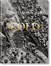 Sebastio Salgado. Gold by Alan