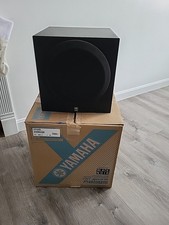 Yamaha YST-SW012 Subwoofer 8"