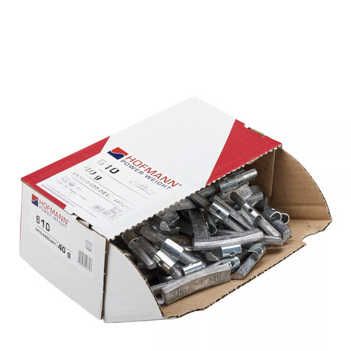 100x 40g pesi - pesi, contrappesi