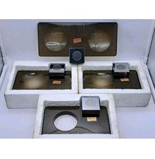 SET 4 MENSOLE DA BAGNO-IN