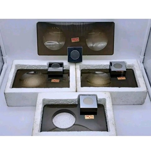 Set mensole bagno in - set, 4