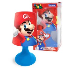 Super mario mini - lampada, da