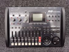 ZOOM R8 Multi Track Recorder