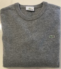 Maglione Lacoste Uomo Taglia 5