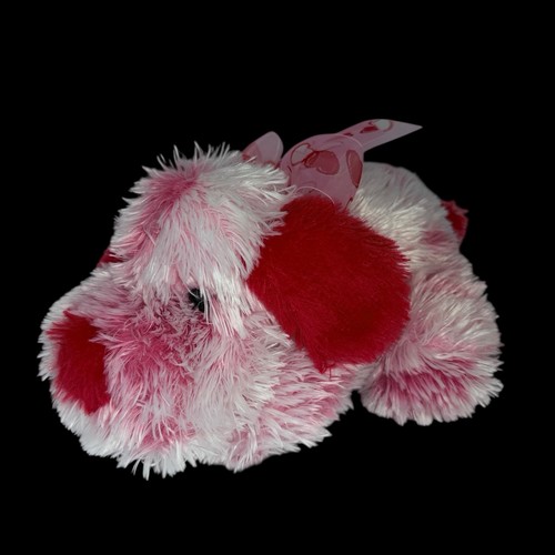 Peluche cane san valentino - cane,
