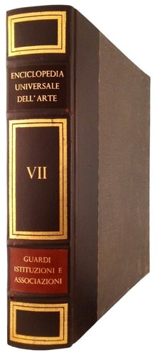 Enciclopedia universale - enciclopedia,