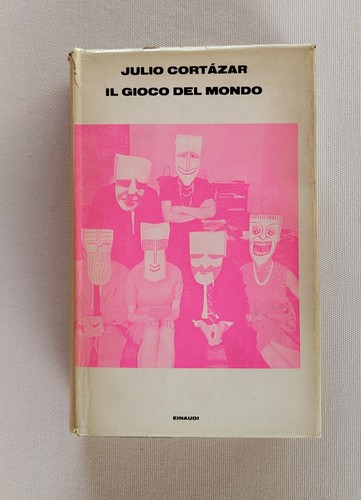 Cortazar gioco del - cortazar, mondo