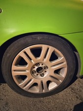 Cerchi In Lega Da 15 Attacco Fiat