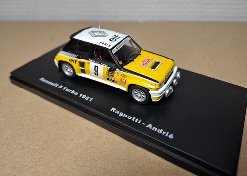 Renault turbo rallye - renault,