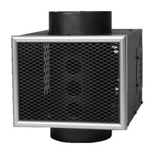 Stufa USA 6 pollici Miracle Recuperatore di Calore: MH6